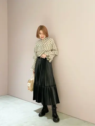 ORIGINATED IN GRACE CONTINENTAL Yuuki NOZAWA コーディネート画像