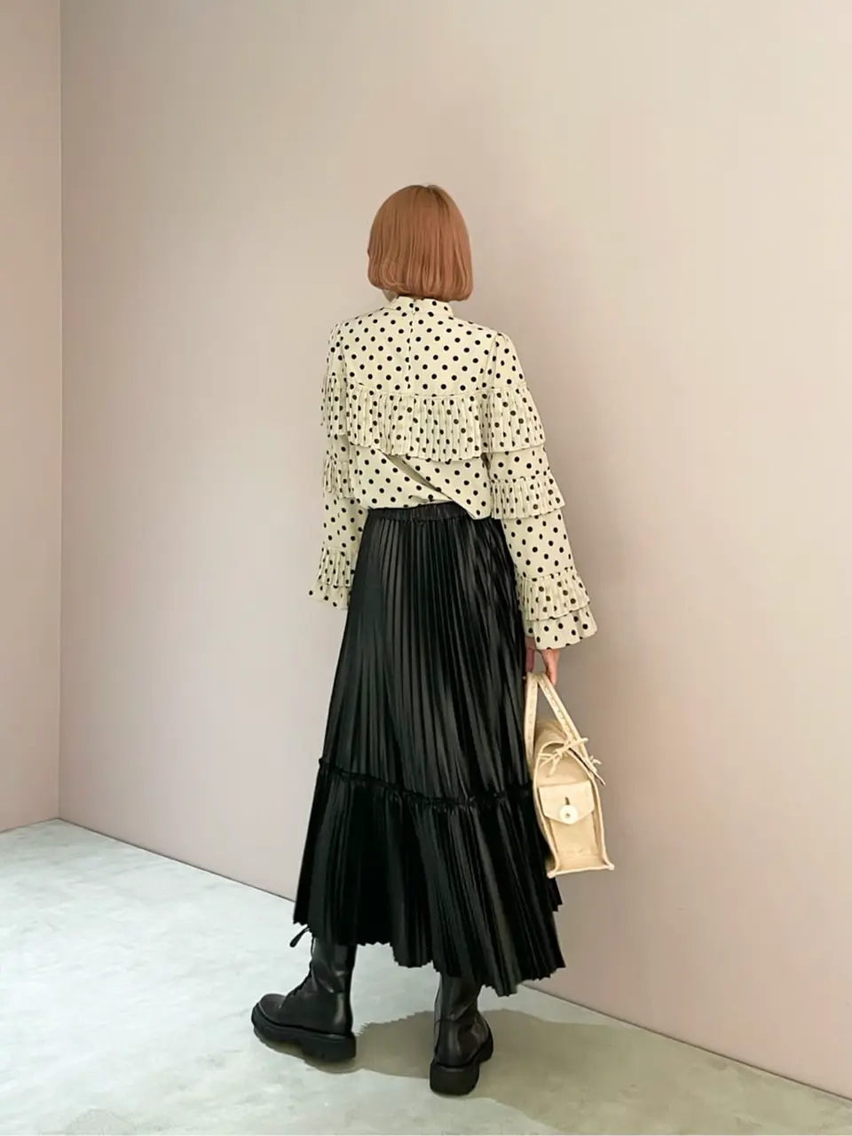 ORIGINATED IN GRACE CONTINENTAL Yuuki NOZAWA コーディネート画像