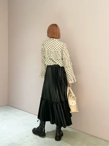 ORIGINATED IN GRACE CONTINENTAL Yuuki NOZAWA コーディネート画像