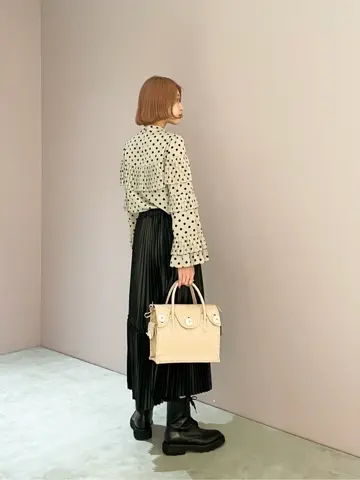 ORIGINATED IN GRACE CONTINENTAL Yuuki NOZAWA コーディネート画像