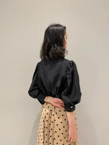 ORIGINATED IN GRACE CONTINENTAL yuri コーディネート画像