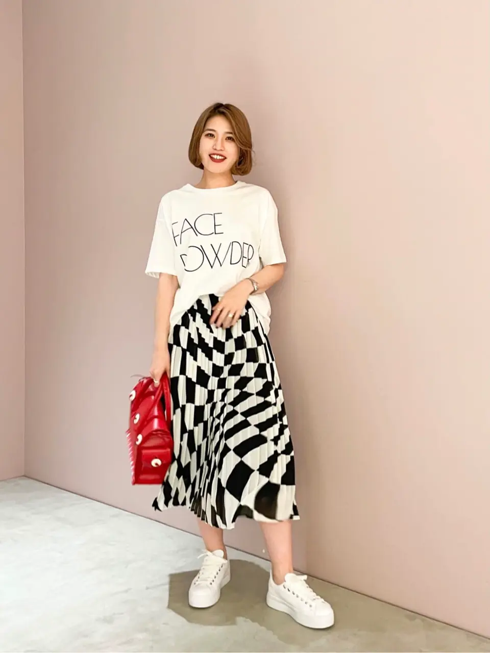 ORIGINATED IN GRACE CONTINENTAL Yuuki NOZAWA コーディネート画像