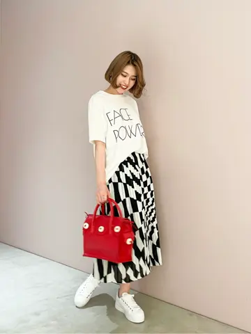 ORIGINATED IN GRACE CONTINENTAL Yuuki NOZAWA コーディネート画像