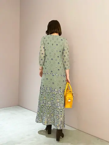 ORIGINATED IN GRACE CONTINENTAL Yuuki NOZAWA コーディネート画像