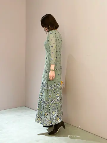 ORIGINATED IN GRACE CONTINENTAL Yuuki NOZAWA コーディネート画像