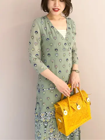 ORIGINATED IN GRACE CONTINENTAL Yuuki NOZAWA コーディネート画像