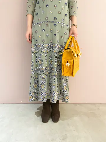 ORIGINATED IN GRACE CONTINENTAL Yuuki NOZAWA コーディネート画像