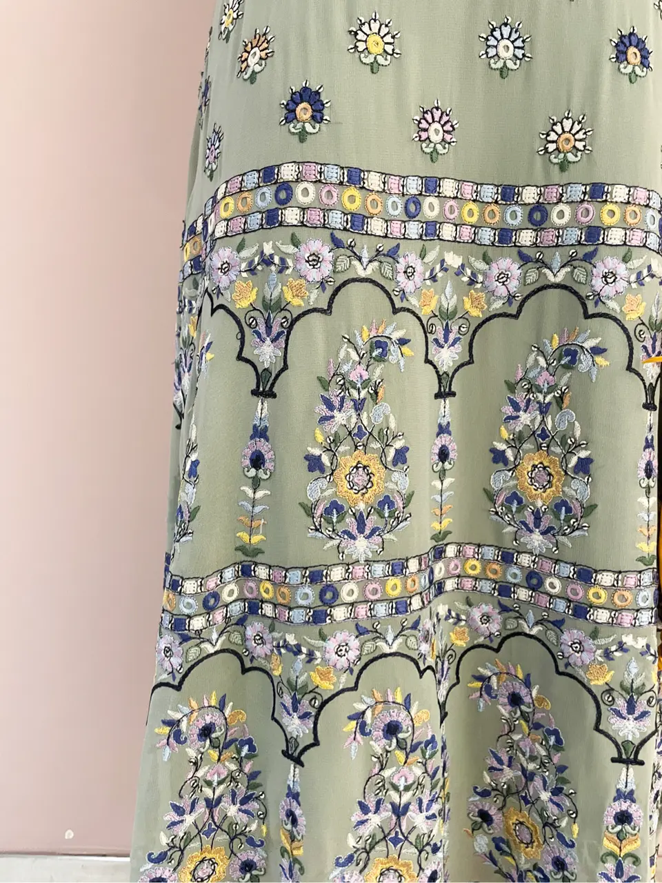 ORIGINATED IN GRACE CONTINENTAL Yuuki NOZAWA コーディネート画像