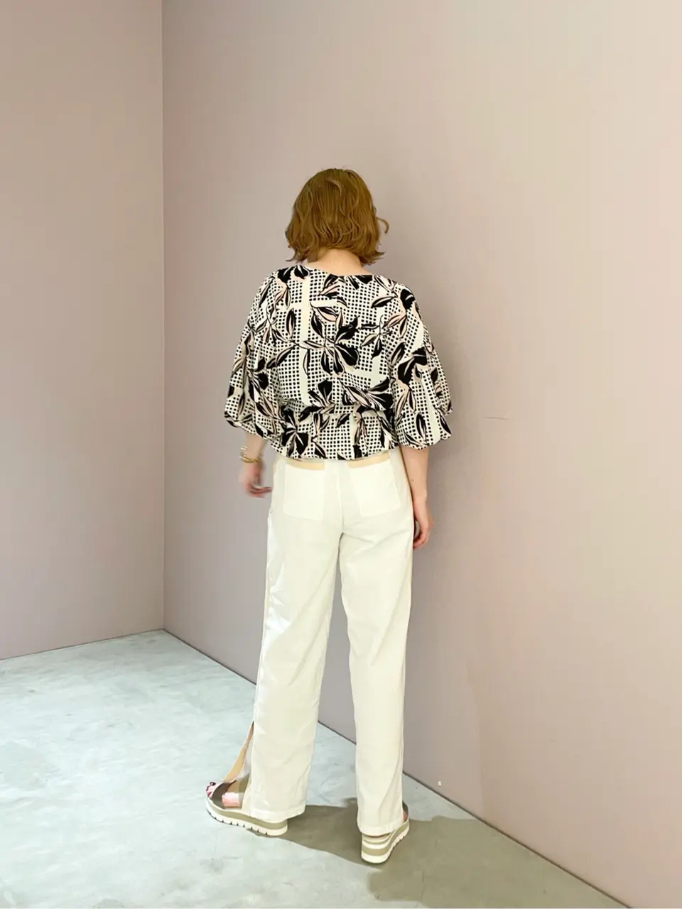 ORIGINATED IN GRACE CONTINENTAL Yuuki NOZAWA コーディネート画像