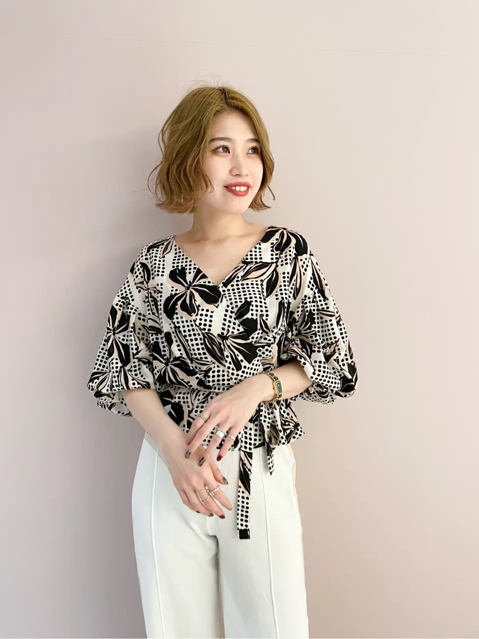 ORIGINATED IN GRACE CONTINENTAL Yuuki NOZAWA コーディネート画像