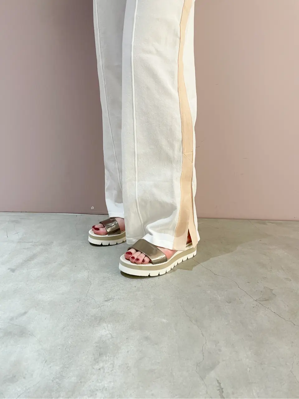 ORIGINATED IN GRACE CONTINENTAL Yuuki NOZAWA コーディネート画像