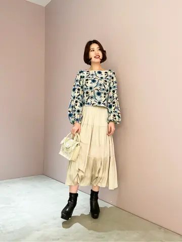 ORIGINATED IN GRACE CONTINENTAL Yuuki NOZAWA コーディネート画像