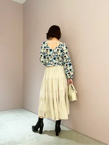 ORIGINATED IN GRACE CONTINENTAL Yuuki NOZAWA コーディネート画像