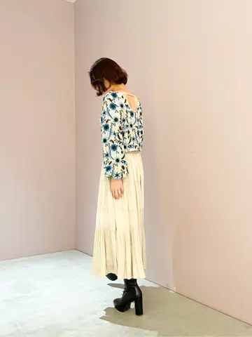 ORIGINATED IN GRACE CONTINENTAL Yuuki NOZAWA コーディネート画像