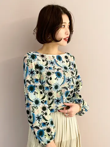 ORIGINATED IN GRACE CONTINENTAL Yuuki NOZAWA コーディネート画像