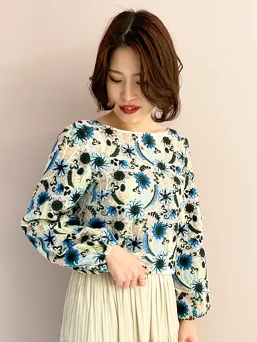 ORIGINATED IN GRACE CONTINENTAL Yuuki NOZAWA コーディネート画像