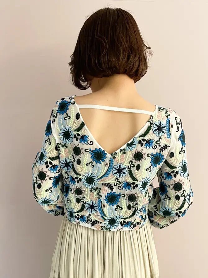 ORIGINATED IN GRACE CONTINENTAL Yuuki NOZAWA コーディネート画像