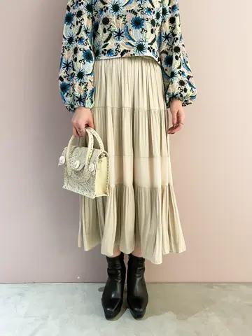 ORIGINATED IN GRACE CONTINENTAL Yuuki NOZAWA コーディネート画像