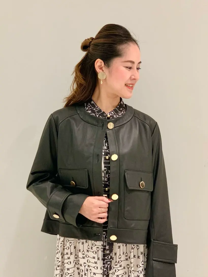 ORIGINATED IN GRACE CONTINENTAL 小笠原　春菜 コーディネート画像