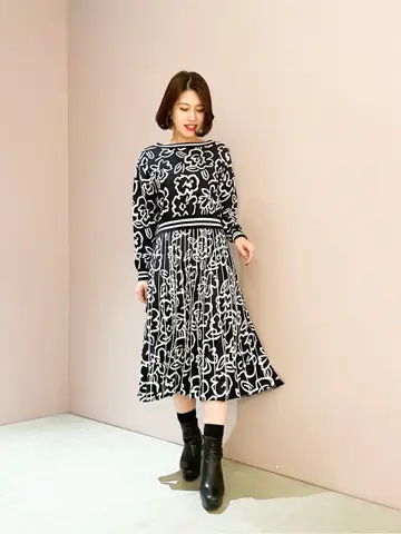 ORIGINATED IN GRACE CONTINENTAL Yuuki NOZAWA コーディネート画像