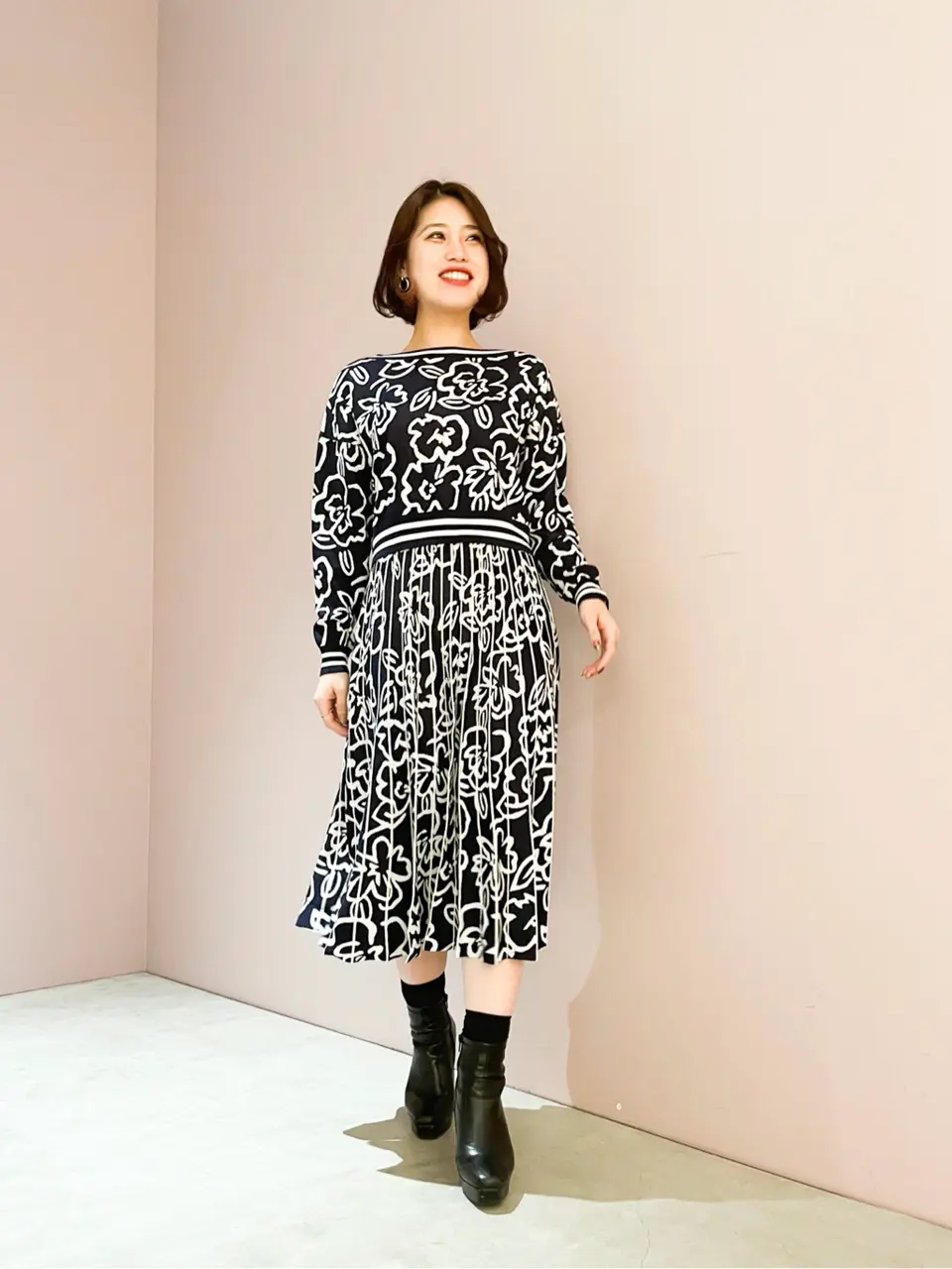 ORIGINATED IN GRACE CONTINENTAL Yuuki NOZAWA コーディネート画像