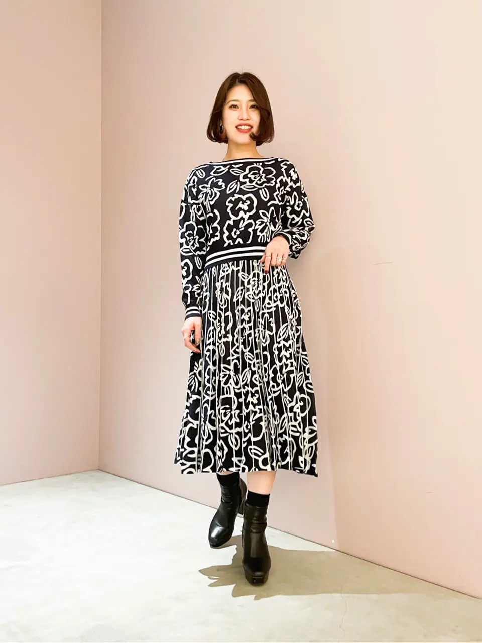 ORIGINATED IN GRACE CONTINENTAL Yuuki NOZAWA コーディネート画像