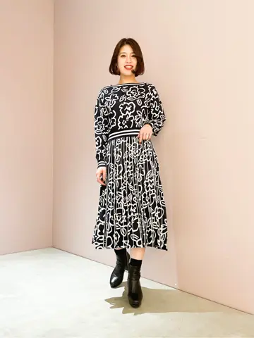 ORIGINATED IN GRACE CONTINENTAL Yuuki NOZAWA コーディネート画像