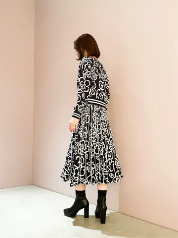 ORIGINATED IN GRACE CONTINENTAL Yuuki NOZAWA コーディネート画像