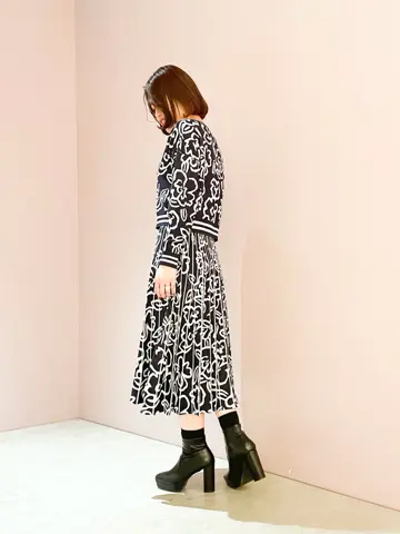 ORIGINATED IN GRACE CONTINENTAL Yuuki NOZAWA コーディネート画像