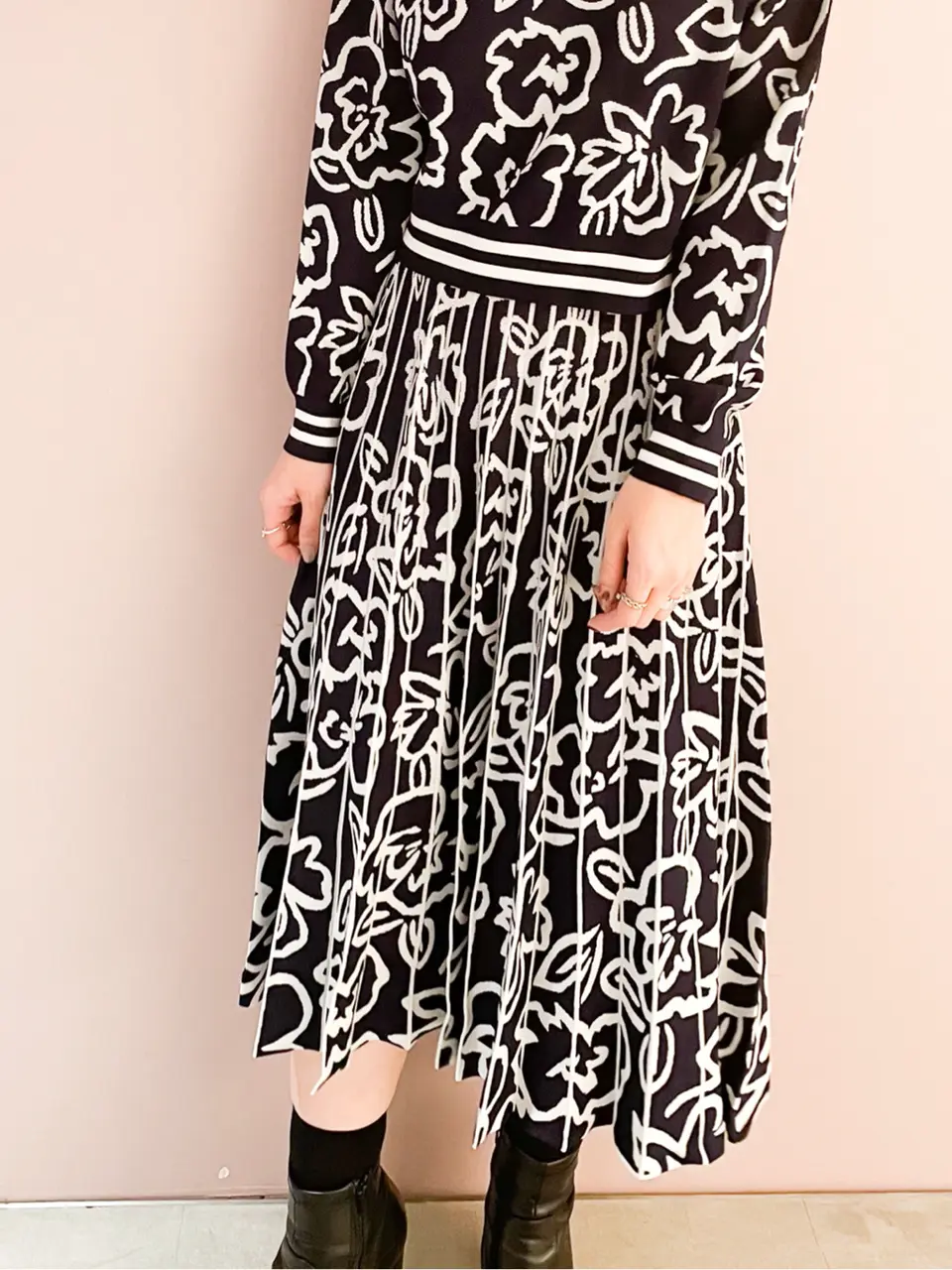 ORIGINATED IN GRACE CONTINENTAL Yuuki NOZAWA コーディネート画像