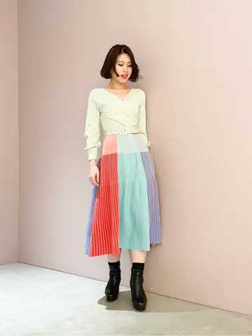 ORIGINATED IN GRACE CONTINENTAL Yuuki NOZAWA コーディネート画像