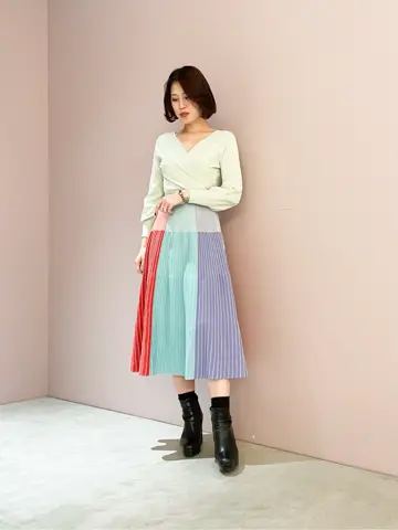 ORIGINATED IN GRACE CONTINENTAL Yuuki NOZAWA コーディネート画像