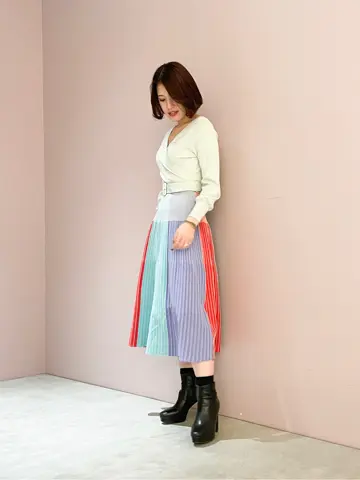 ORIGINATED IN GRACE CONTINENTAL Yuuki NOZAWA コーディネート画像