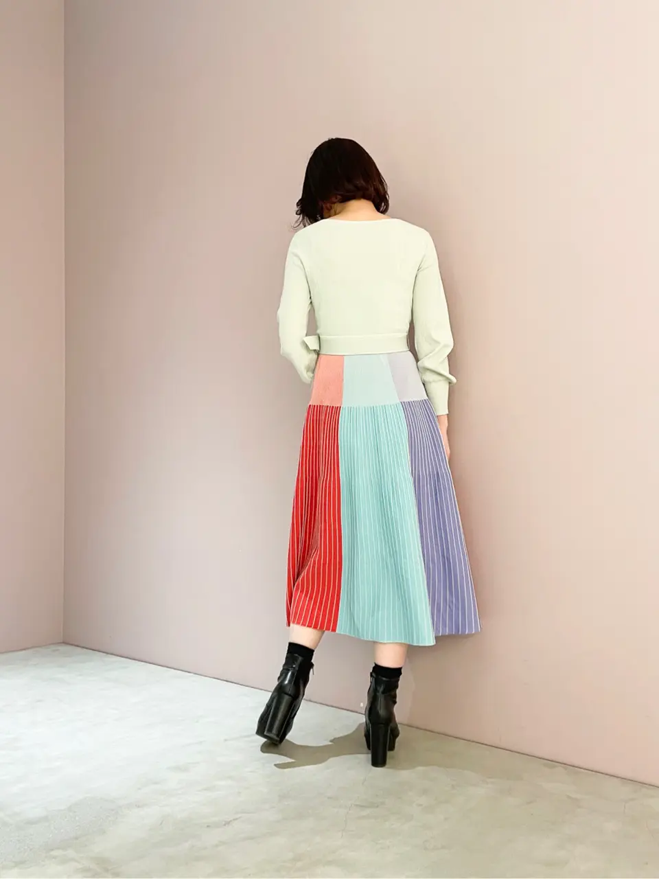 ORIGINATED IN GRACE CONTINENTAL Yuuki NOZAWA コーディネート画像