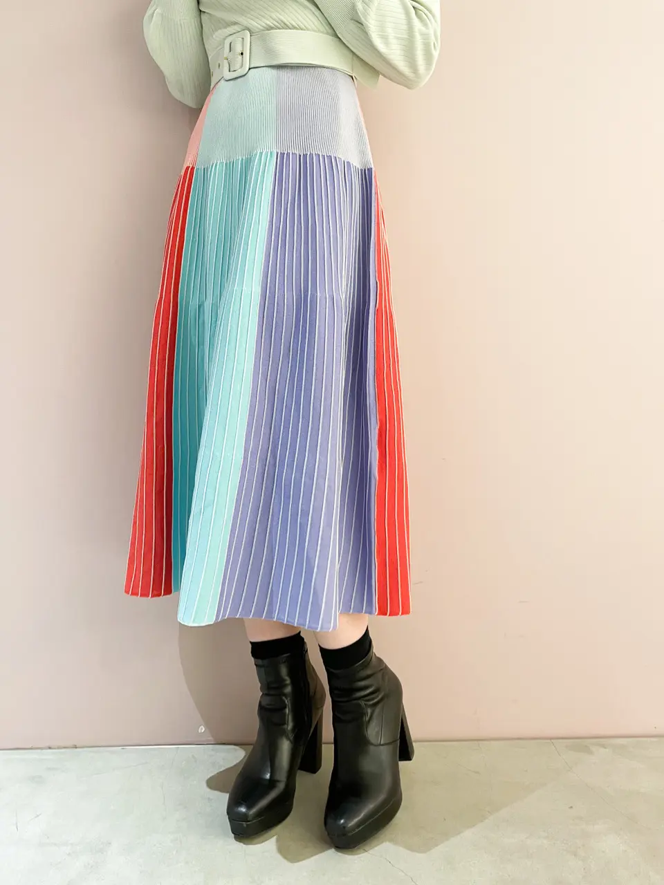 ORIGINATED IN GRACE CONTINENTAL Yuuki NOZAWA コーディネート画像