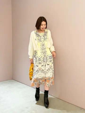 ORIGINATED IN GRACE CONTINENTAL Yuuki NOZAWA コーディネート画像