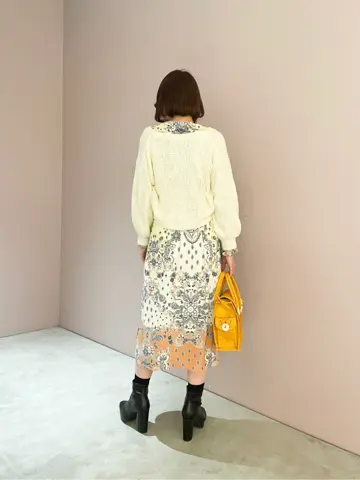 ORIGINATED IN GRACE CONTINENTAL Yuuki NOZAWA コーディネート画像