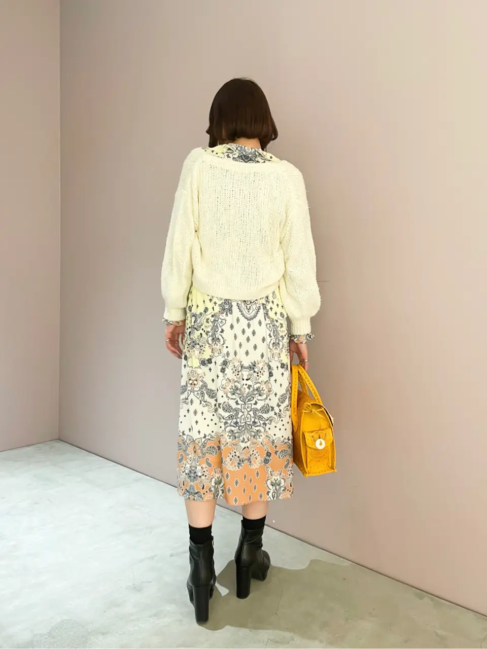 ORIGINATED IN GRACE CONTINENTAL Yuuki NOZAWA コーディネート画像