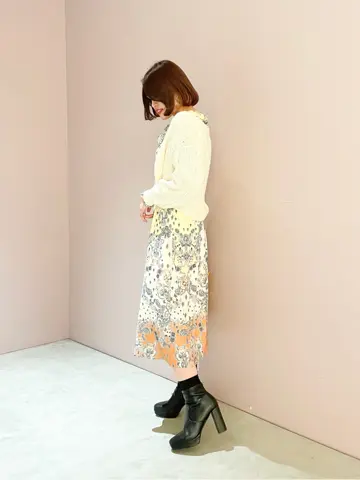 ORIGINATED IN GRACE CONTINENTAL Yuuki NOZAWA コーディネート画像