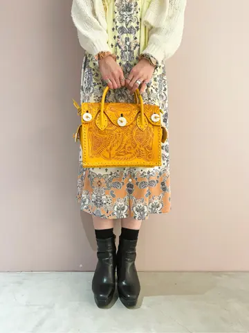 ORIGINATED IN GRACE CONTINENTAL Yuuki NOZAWA コーディネート画像