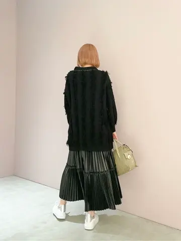 ORIGINATED IN GRACE CONTINENTAL Yuuki NOZAWA コーディネート画像