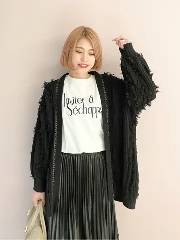 ORIGINATED IN GRACE CONTINENTAL Yuuki NOZAWA コーディネート画像