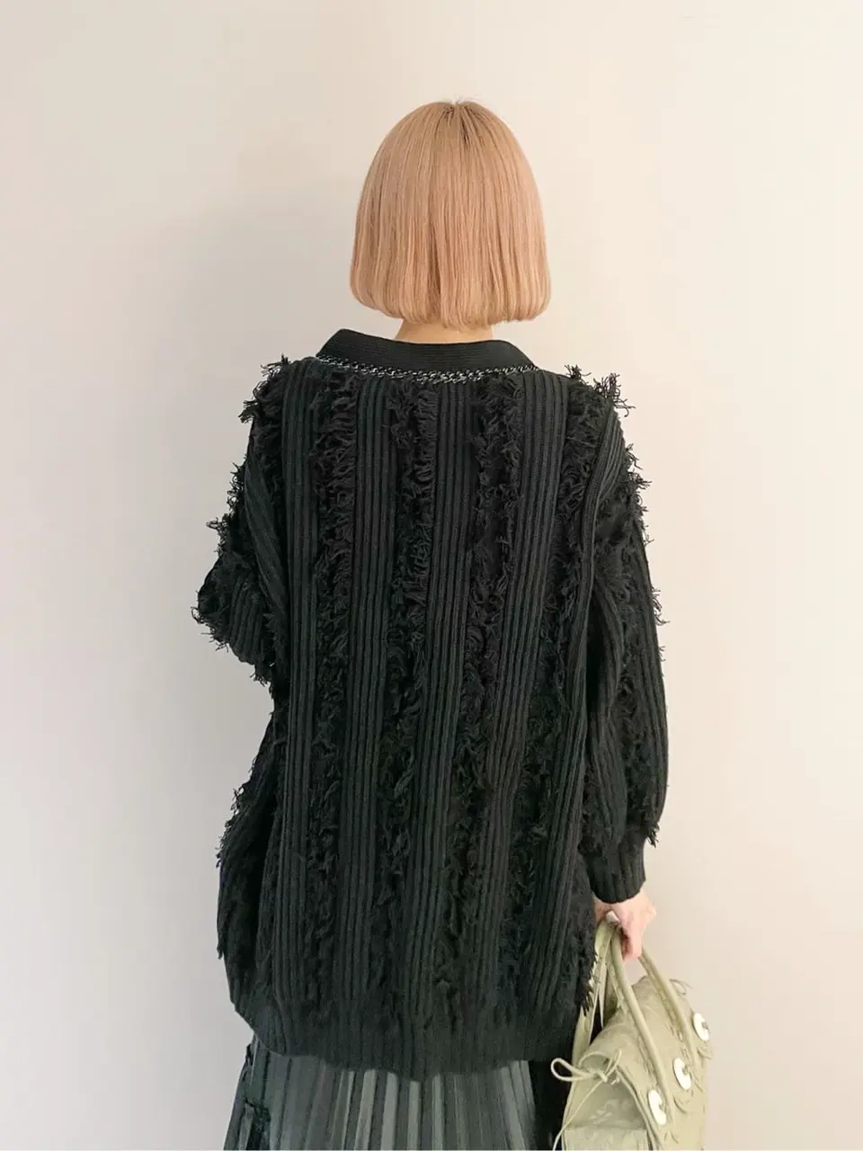 ORIGINATED IN GRACE CONTINENTAL Yuuki NOZAWA コーディネート画像