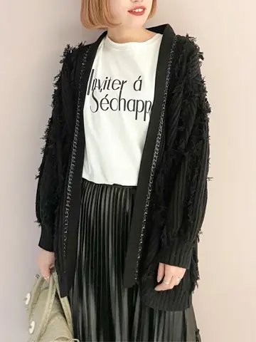 ORIGINATED IN GRACE CONTINENTAL Yuuki NOZAWA コーディネート画像