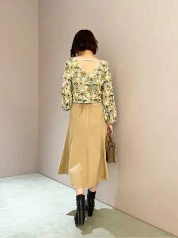 ORIGINATED IN GRACE CONTINENTAL Yuuki NOZAWA コーディネート画像