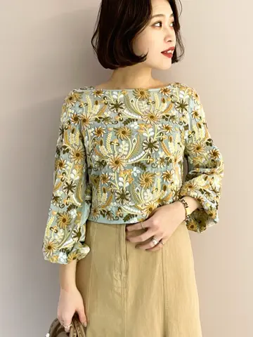 ORIGINATED IN GRACE CONTINENTAL Yuuki NOZAWA コーディネート画像