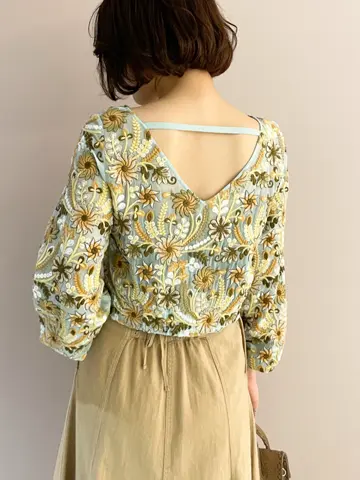 ORIGINATED IN GRACE CONTINENTAL Yuuki NOZAWA コーディネート画像