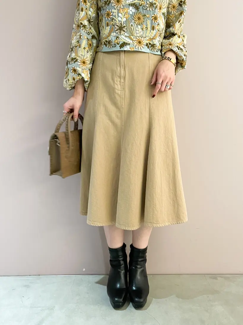 ORIGINATED IN GRACE CONTINENTAL Yuuki NOZAWA コーディネート画像