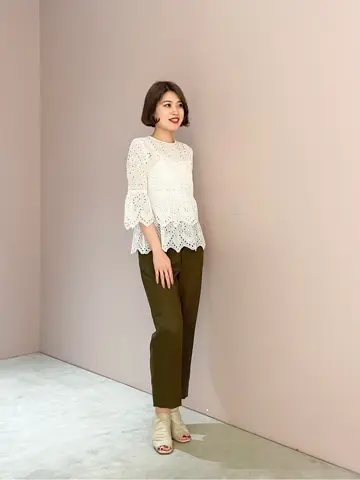 ORIGINATED IN GRACE CONTINENTAL Yuuki NOZAWA コーディネート画像