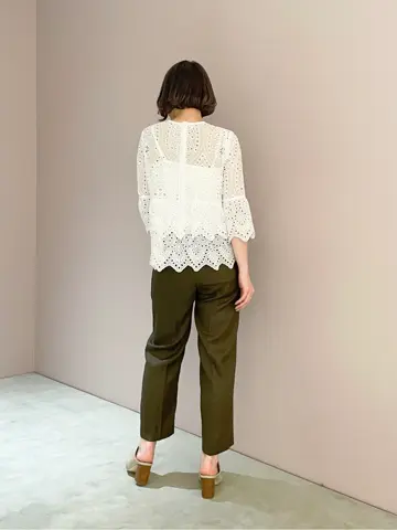 ORIGINATED IN GRACE CONTINENTAL Yuuki NOZAWA コーディネート画像